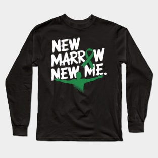 Organ Donation Bone Marrow Transplant Organ Donor Long Sleeve T-Shirt